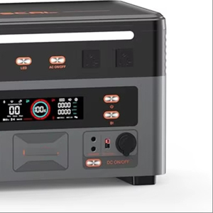 Top Brand New 3600W Portable Power Station PowerMax 3600 PE, 2016Wh <b>Solar</b> <b>Generator</b>, 1500W AC Charging & 1600W <b>Solar</b> Charging - Product Image 1