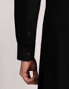 Traje Pakistaní Especial para Eid, Kurta Pathani de Algodón con Pantalón Shalwar para Hombre, Vestido para Bodas y Fiestas, Ropa Islámica al por Mayor de Alta Calidad - Product Image 4