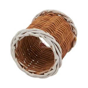 Nouvel Arrivage en Gros : Anneaux de Serviette en Rotin Biodégradables Faits Main pour la Décoration Intérieure – Origine Vietnam - Product Image 2