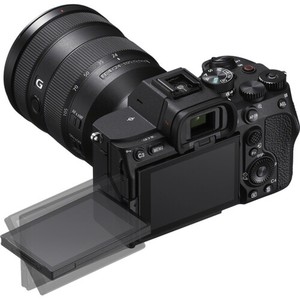 Appareil photo hybride Sony Alpha a7 IV avec objectif kit 28-70 mm - Product Image 4