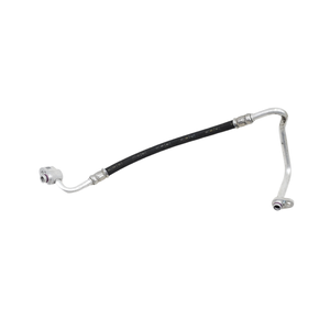 Tubo del Condensador del Compresor de Aire Acondicionado para Volkswagen Taigo Serie 2Q0816721A DLAC, DUSB Gasolina 1000 (21>) - Product Image 1