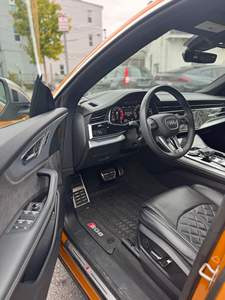 SQ8 Prestige 2021, Motor V8 Twin-Turbo de 500 hp, Tracción Total Quattro - Product Image 4