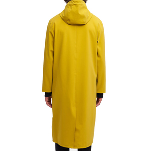 Chaqueta Cortavientos Impermeable para Exteriores Personalizada OEM, Chaqueta Cortavientos Ligera de Alta Calidad para Hombre, Ropa Casual - Product Image 2