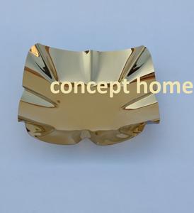 Tazón de Acero Inoxidable con Acabado Pulido Espejo, Hecho a Mano, Moderno, Ecológico, Apto para Lavavajillas/Microondas/Horno, Ligero - Product Image 4