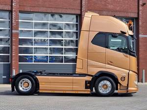 Volvo FH 13.500 Diésel Aero Globetrotter XL 6X2 Transmisión Automática Motor de Combustión Interna Potencia 375 kW (510 CV) Euro 6e - Product Image 6