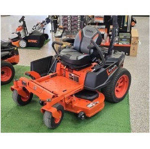 เครื่องตัดหญ้าแบบนั่งขับ Kubota Z242KW 48 นิ้ว ที่เชื่อถือได้ พร้อมเครื่องยนต์ 24 แรงม้า ประสิทธิภาพสูงสำหรับการดูแลรักษาสนามหญ้า - Product Image 2