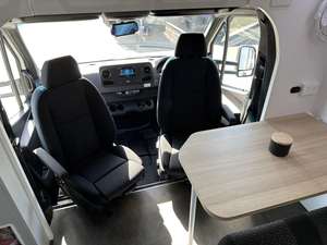 Autocaravana Mercedes-Benz Sprinter 2500 Usada en Buen Estado, Lote de Subasta 2021 - Product Image 3