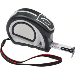 DONATA Metro a Nastro Personalizzato da 3m per Gadget Promozionali - Product Image 2