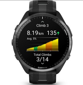 Reloj Inteligente Garmin Forerunner 965 Sellado de Fábrica - Product Image 3