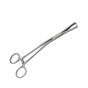 Fórceps de sujeción de hueso de acero inoxidable quirúrgico superior ortopédico abrazadera de cartílago Dingman de alta calidad acabado Dall de 7,5 pulgadas - Product Image 2