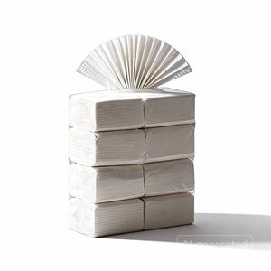 Eco Friendly Facial <b>Tissues</b> <b>Box</b> Sustainable Soft Paper <b>Tissues</b> for Household Commercial and Hotel Use - Product Image 1