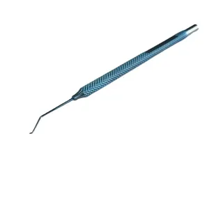 Outil chirurgical manuel de type Phaco Chopper Hook de qualité médicale pour ophtalmologie - Product Image 2