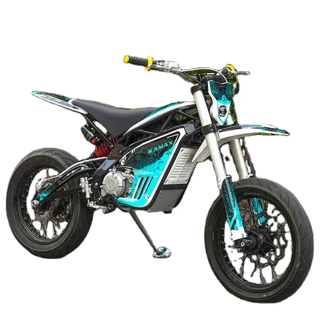 Hoge Prestaties 2022 Nieuwe Aankomst Hoge Kwaliteit Kmx Eagle 2023 Volwassen Elektrische Crossmotor Off Road Motorcross Motorfietsen