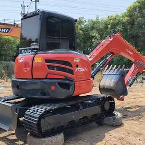 Miniexcavadora Kubota U48-4 en Nueva Condición, de Segunda Mano, Compre Ahora a Precio Económico y Disponible en Stock - Product Image 1