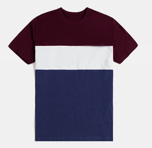 เสื้อยืดผ้าฝ้ายออร์แกนิก100% สำหรับผู้ชายเสื้อยืดพิมพ์ลายปักลายตัวอักษรสำหรับฤดูร้อน - Product Image 4