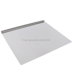 Planche à fromage en bambou poli brillant en forme de rectangle en gros Ustensiles de cuisine en acier inoxydable pur - Product Image 2