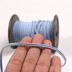 Cordones de cuerda personalizados de tela de encaje de tul francés para decoraciones de uniformes accesorios de uniformes ceremoniales - Product Image 3