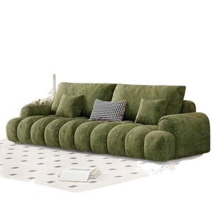 Divano Modulare di Lusso per Salotto e Hotel - Product Image 1