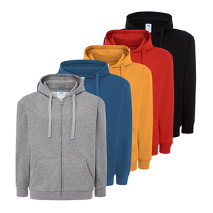 Sudadera con capucha para hombre, superventas, diseño de logotipo personalizado, estampado de felpa y color sólido grueso, Sudadera con capucha para mujer para Otoño e Invierno - Product Image 2