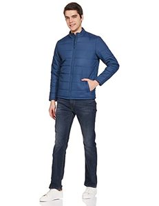 Nouveau design Collection Hiver 2025 Veste bouffante décontractée vierge à capuche de style fonctionnel en coton rembourré pour hommes - Product Image 4