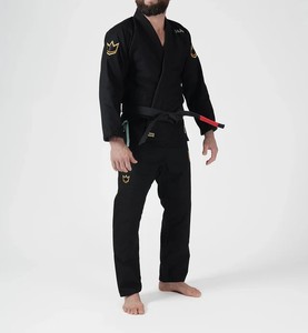 ชุดยูโด BJJ ปี 2026 ขายส่ง รับทำโลโก้ ผ้าฝ้าย 100% ซักแล้ว ยืดได้ - Product Image 6