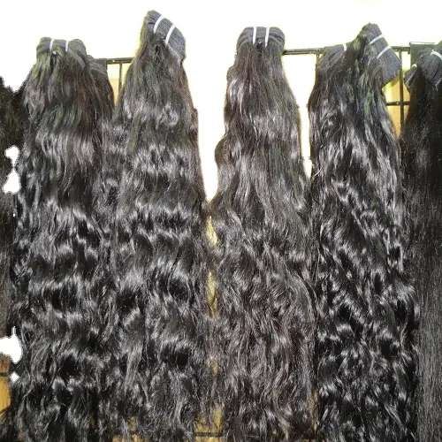 Hot Sale Remy Hair Extensions Machine Weft 100% Indian Remy Human Hair