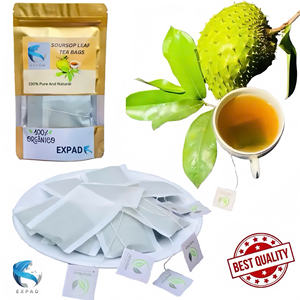 Meilleur prix d'usine corossol vietnamien thé du matin thé aux herbes fait à la main 100% feuilles biologiques naturelles thé amincissant emballé sous vide - Product Image 4