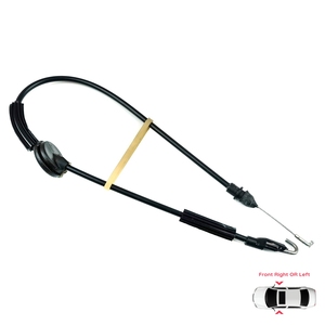 Câble Bowden de verrouillage de porte intérieure BDP39 pour portes avant Passat B5 B5.5 1996-2005 Superb B5 3U 2001-2008 3U0837085 - Product Image 1