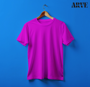 O cuello camisetas 170 180 GSM varios colores tallas de la UE ideales para impresión personalizada - Product Image 3