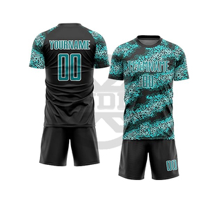 Uniformes de Fútbol 7v7 para Jóvenes y Adultos, Conjunto de Camiseta, Pantalones Cortos, Calcetines y Bolsa, Nuevo Diseño, Tallas para Adultos y Niños - Product Image 2