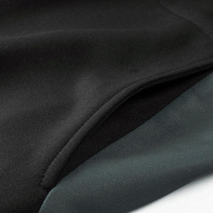 Ensemble de survêtement décontracté à capuche pour homme de qualité supérieure en polyester/coton, écologique et respirant pour adultes - Product Image 4