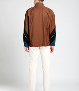 New Arrival Breathable Windbreaker <b>Jacket</b> Plus Size Casual Wear <b>Summer</b> Windbreaker <b>Jacket</b> For <b>Men</b> - Product Image 6