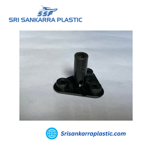 Connecteur en plastique moulé par injection - Product Image 2