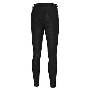 Culotte d'équitation légère pour femme Jodhpur et culotte avec tissu extensible dans les quatre sens et panneaux respirants pour l'été - Product Image 3