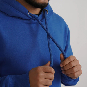 Sweat-shirt à capuche en molleton doux personnalisé pour homme à bas prix, idéal pour la promotion de la marque et la vente au détail - Product Image 2