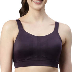 Workout Clothing <b>Sports</b> <b>Bra</b> Seamless <b>Ladies</b> <b>Bra</b> High Quality <b>Sports</b> Wear Front High Support Quick Dry Breathable Eco-Friendly - Product Image 1