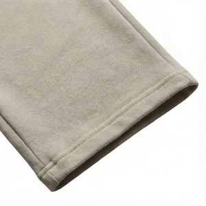 Ensemble de survêtement décontracté pour femmes avec logo personnalisé, uni, tendance, surdimensionné, broderie, pantalon de sport, fermeture éclair, haut à manches longues, deux pièces - Product Image 6