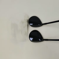 2024 Nouveaux clubs de golf pour hommes Q10 Golf Driver New No 1 Wood 10.5/9 Mens Driver Tee Golf Fairway Wood avec couvercle de tige