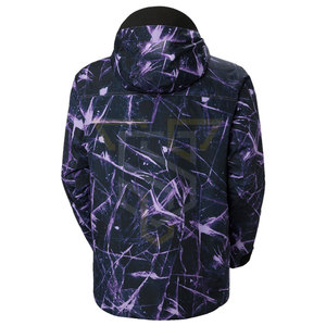 Chaqueta Softshell Sublimada de Última Moda al por Mayor, Chaqueta Softshell para Hombre, el Mejor Producto - Product Image 2