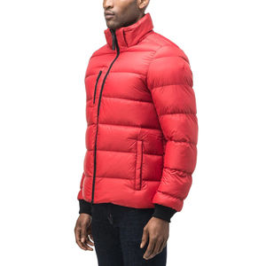 เสื้อแจ็คเก็ตกันกระแทกโลโก้ตามสั่งสำหรับผู้ค้าปลีกและทีมงาน - Product Image 4