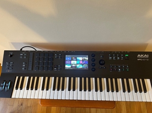 High-curated Pro MPC Key 61 Synthesizer คีย์บอร์ดแบบสแตนด์อโลน - Product Image 6