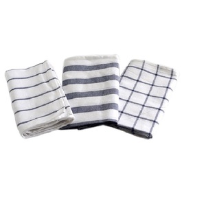 Paño de limpieza de cocina de algodón puro 100%, microfibra Floral absorbente de secado rápido, esencial para el hogar, Floral Digital activo personalizado - Product Image 4