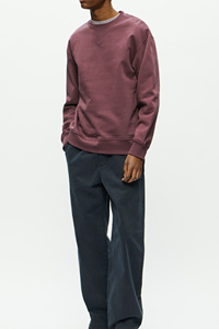 เสื้อมีฮู้ดโอเวอร์ไซส์ผ้าฟลีซผสมโพลีเอสเตอร์ผ้าฝ้าย350Gsm - Product Image 5