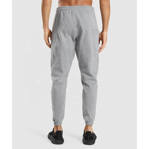 Pantalons de survêtement en tissu éponge OEM ODM, 100% tissu éponge, vente en gros, étiquette privée, streetwear - Product Image 2