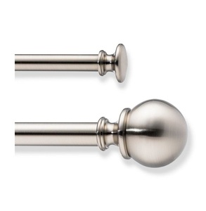 In Reasonable Price <b>Curtain</b> Accessories Window Hardware for Home Office Bathroom Living Room in Customized Color Design and Size - Product Image 5