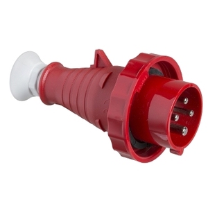 Connettore Circolare SCHNEIDER ELECTRIC 83912 Wander Plug con Invertitore di Fase Mureva PK 16A 3P+E 400V IP67 - Product Image 1