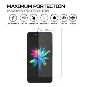 ฟิล์มกันรอยหน้าจอ ANTISHOCK สำหรับโทรศัพท์มือถือ Tecno Pouvoir 1 รุ่นพรีเมียม - Product Image 2