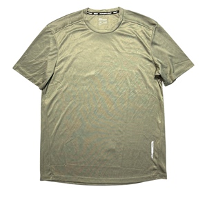 Camiseta de manga corta activa con diseño impreso de poliéster 100% de la mejor calidad para hombre, excedente, buen ajuste Regular Xs 3XL razonable - Product Image 4