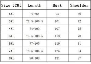 Talla grande, algodón/fibra de bambú de alta calidad de las mujeres de manga corta Camiseta verano moda Casual High Street - Product Image 6