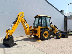 New JCB 3DX BACKHOE LOADER FOR SALE - Product Image 3